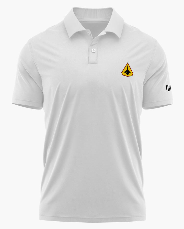 Airforce Club Polo T-Shirt - Aero Armour