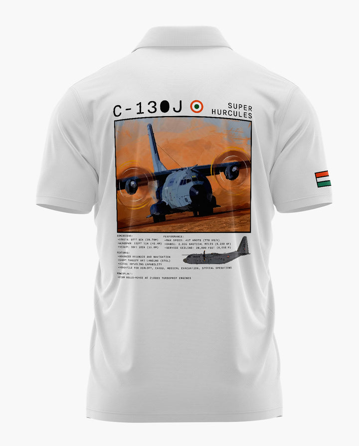 C130J SUPER HERCULES Polo T-shirt