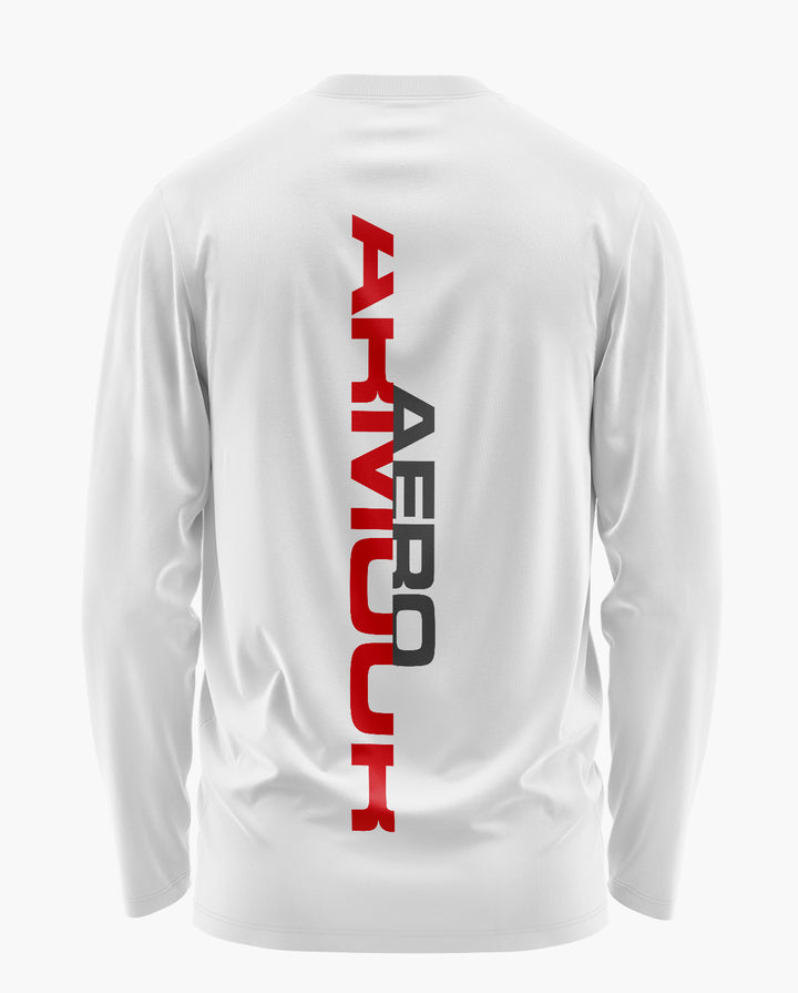 AERO SIGNATURE STYLE Full Sleeve T-Shirt