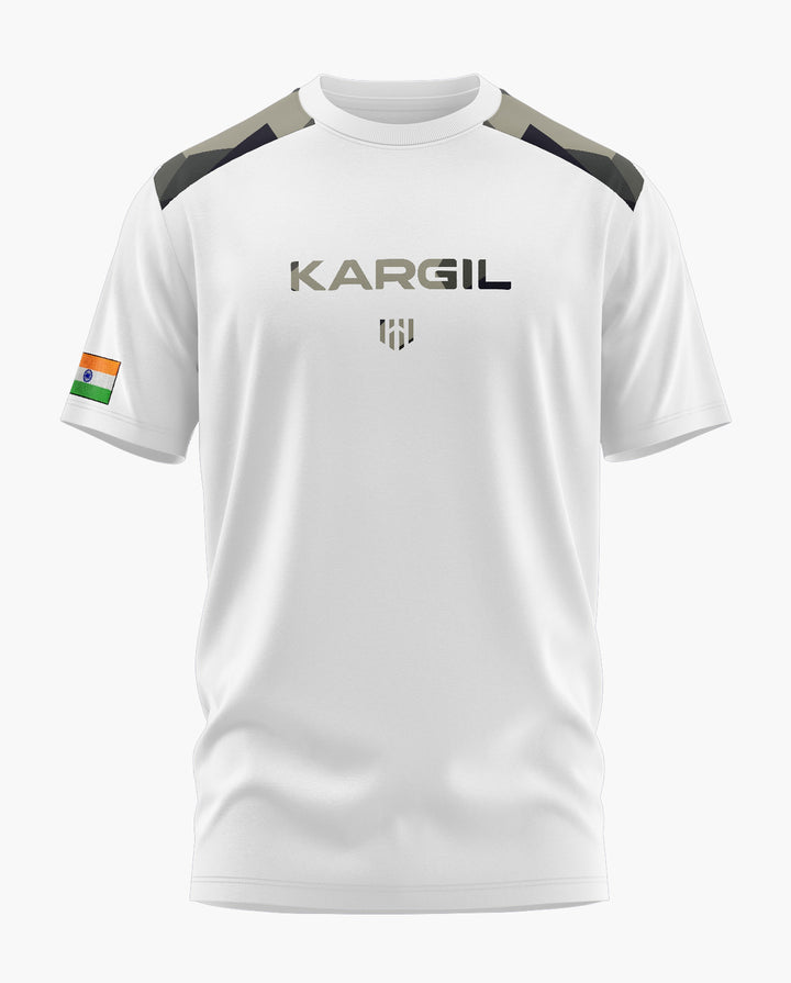 Kargil Camoflauge T-Shirt