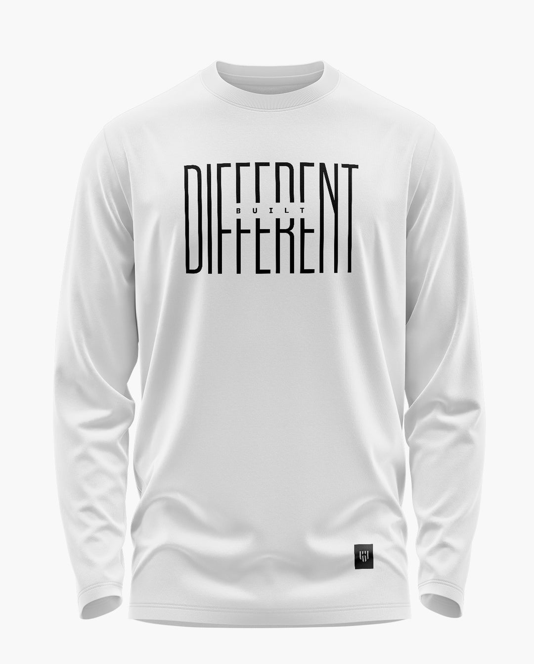 BUILT DIFFERENT Full Sleeve T-Shirt