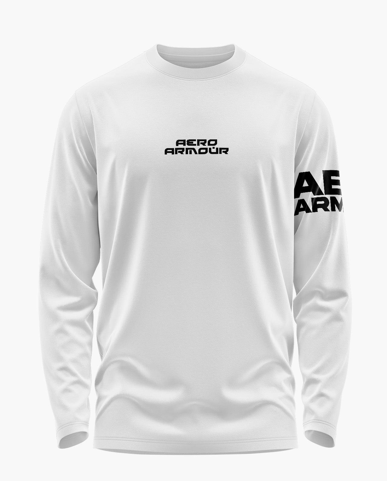 Aero Sleeve Full Sleeve T-Shirt - Aero Armour