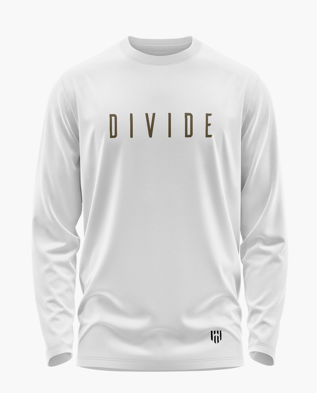 DIVIDE Full Sleeve T-Shirt