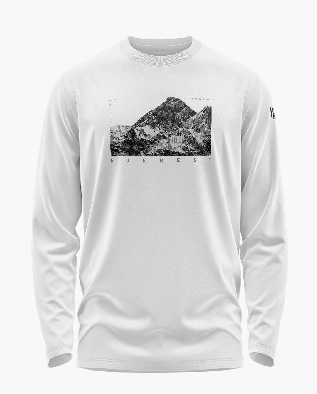 Everest Peak Full Sleeve T-Shirt
