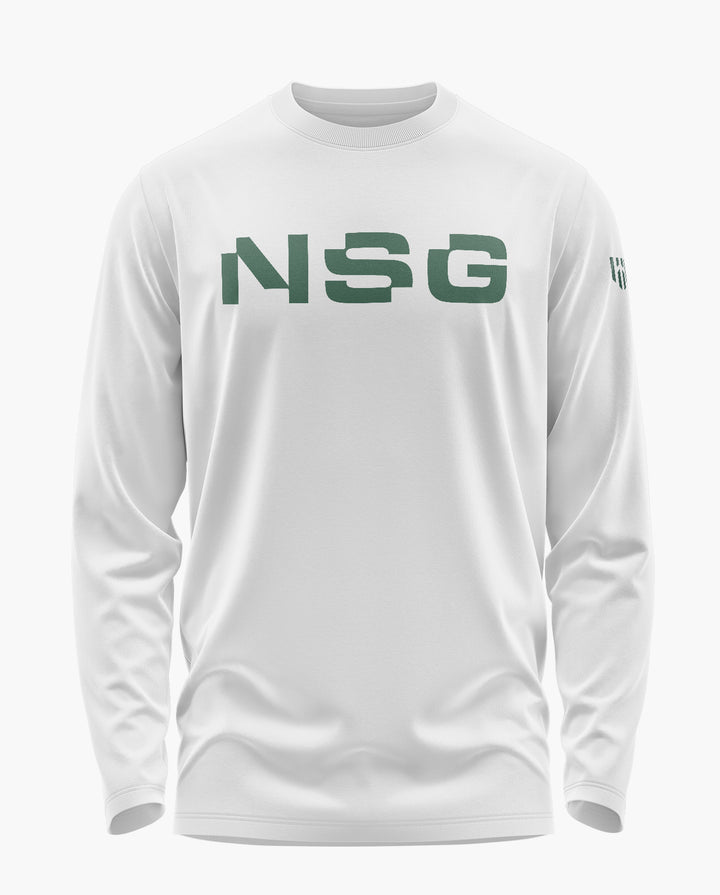 NSG COMMANDO RAGE Full Sleeve T-Shirt