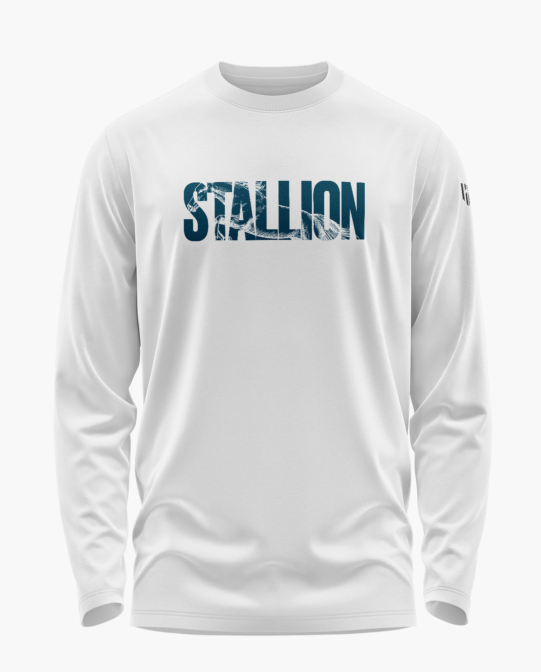 Stallion Full Sleeve T-Shirt