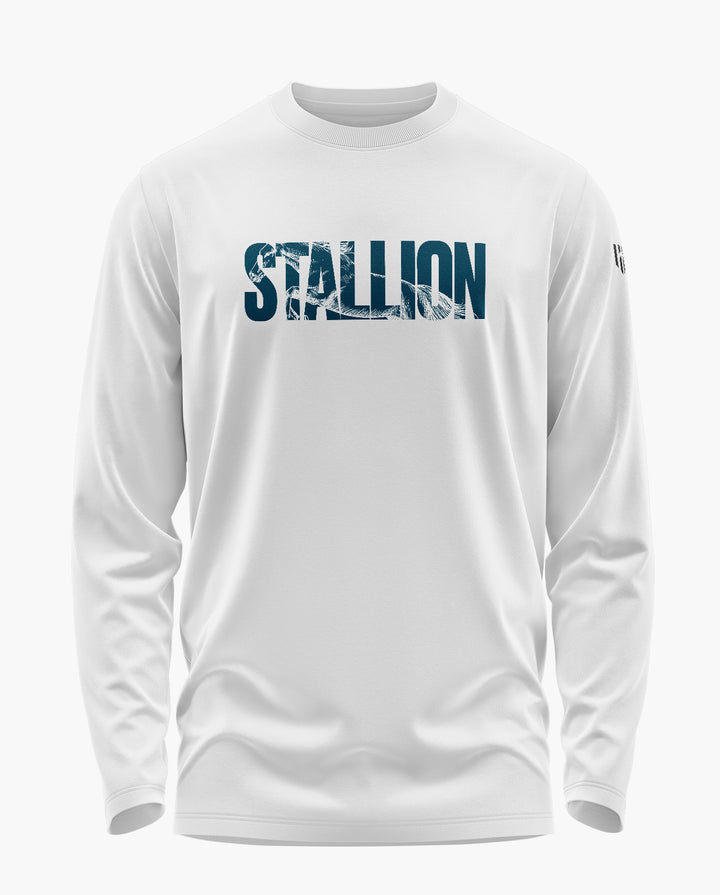 Stallion Full Sleeve T-Shirt