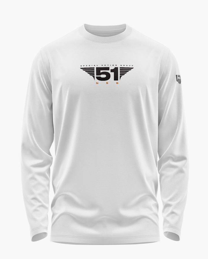 51 NSG Full Sleeve T-Shirt