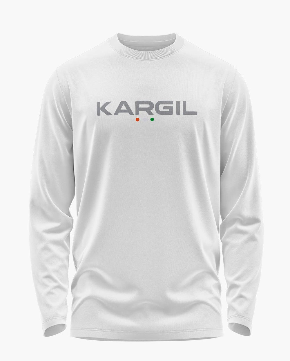 Kargil Pride Full Sleeve T-Shirt - Aero Armour