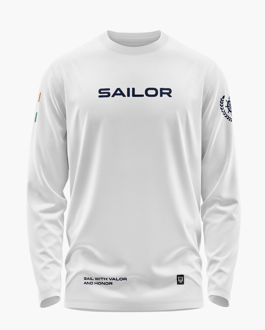 A Sailor's Pride Full Sleeve T-Shirt
