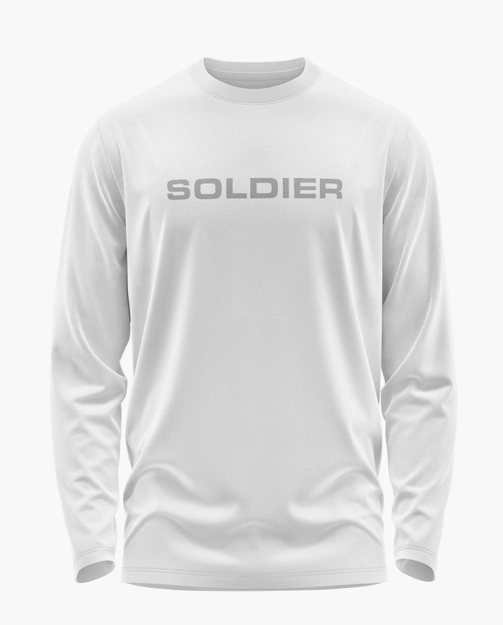 Soldier Elite Full Sleeve T-Shirt - Aero Armour