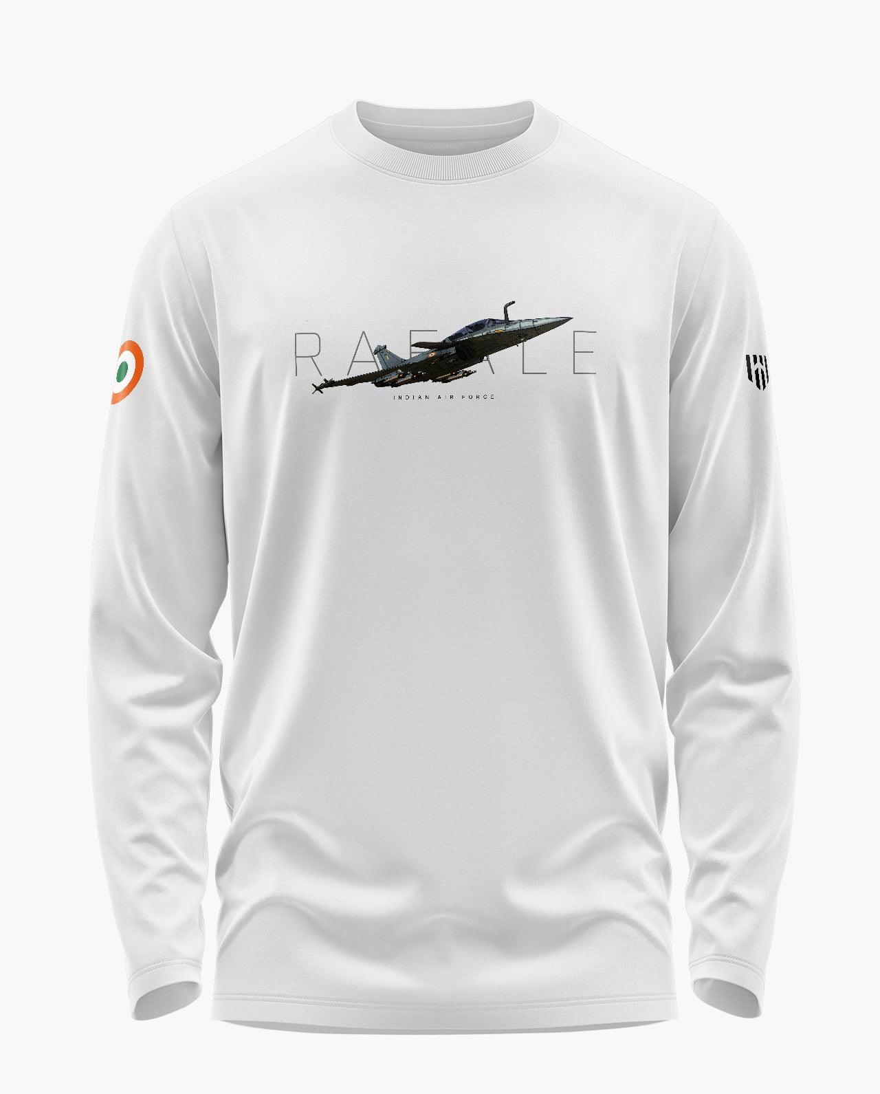 Rafale Pride Full Sleeve T-Shirt - Aero Armour