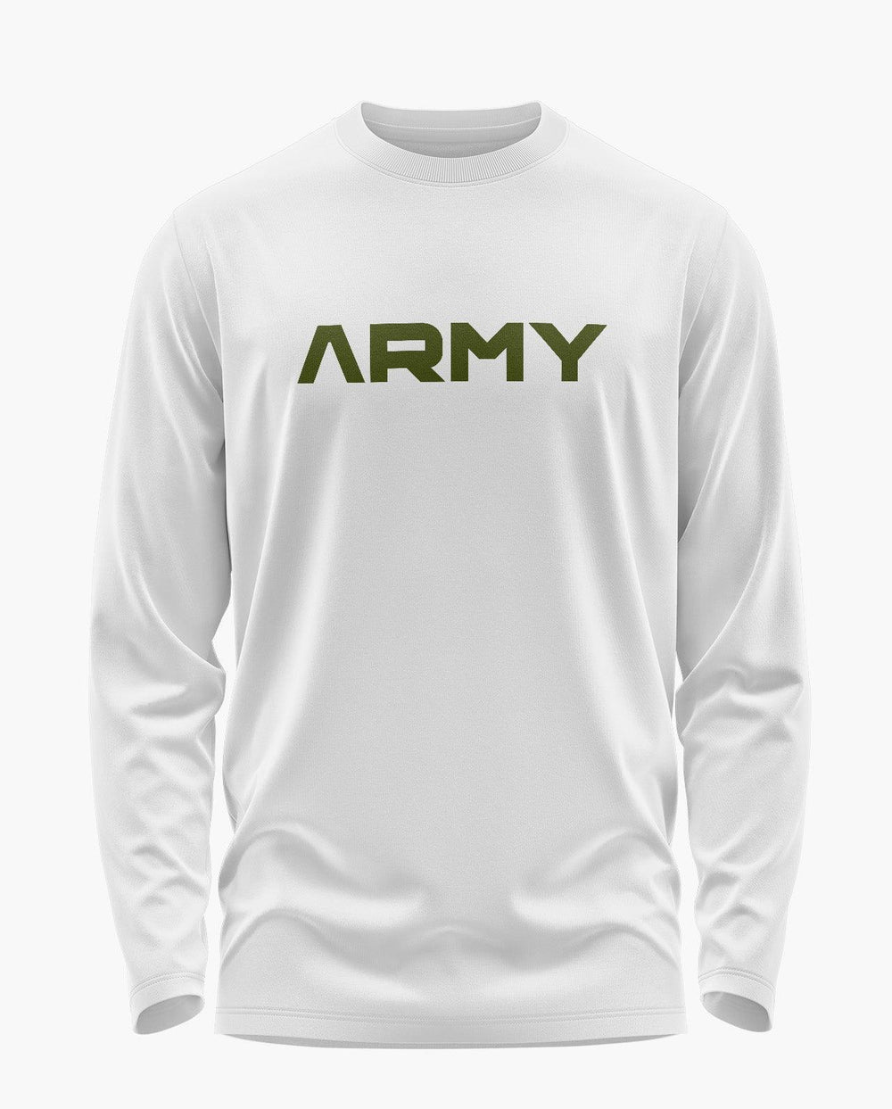Army pride Full Sleeve T-Shirt - Aero Armour