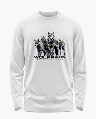 Wolfpack Full Sleeve T-Shirt - Aero Armour