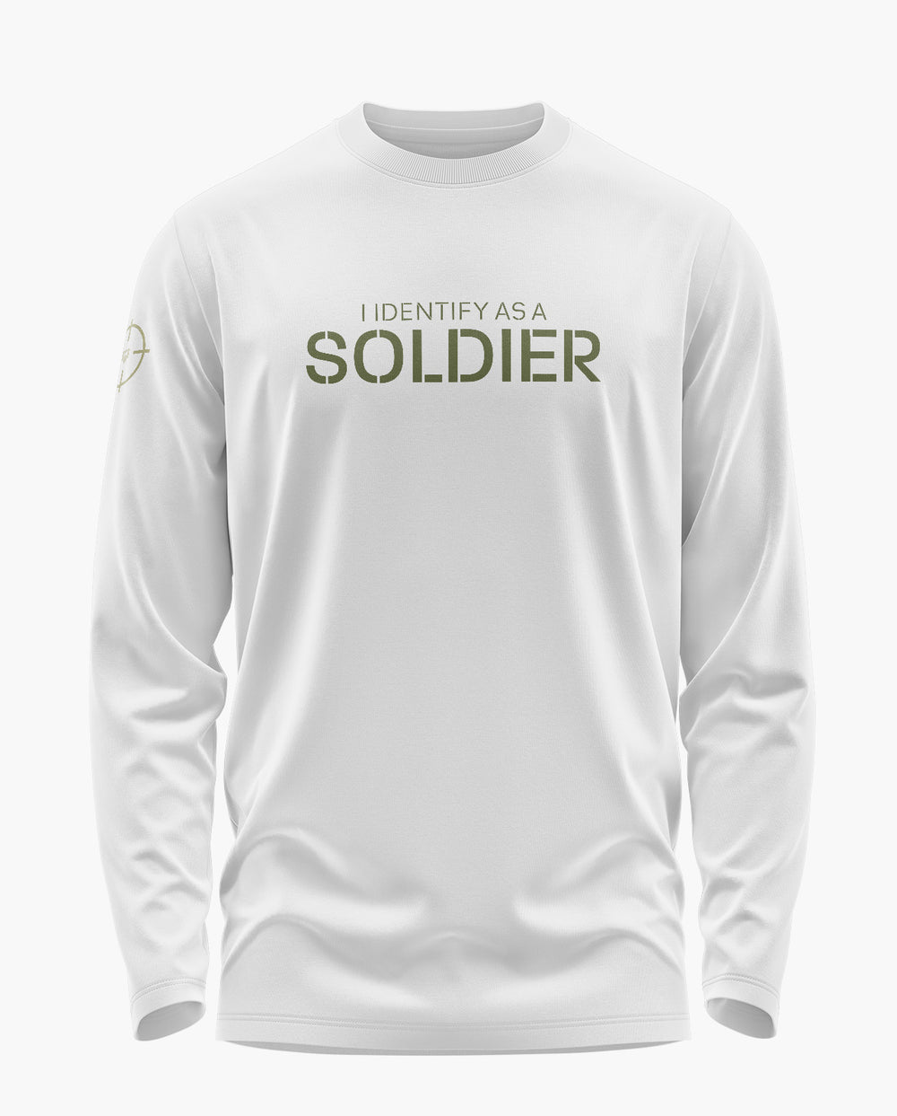 SOLDIER IDENTITY Full Sleeve T-Shirt - Aero Armour