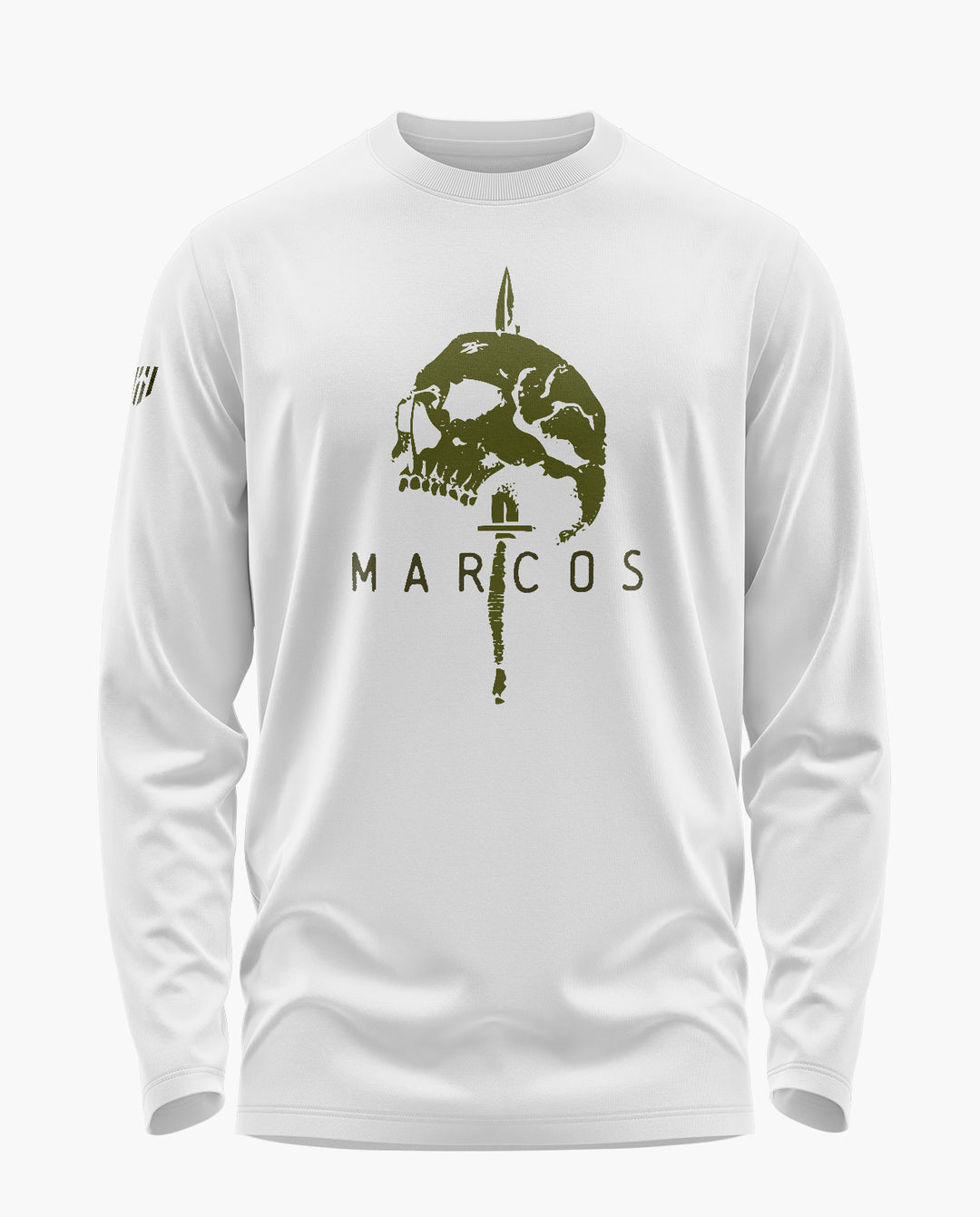 MARCOS SUPREMACY Full Sleeve T-Shirt