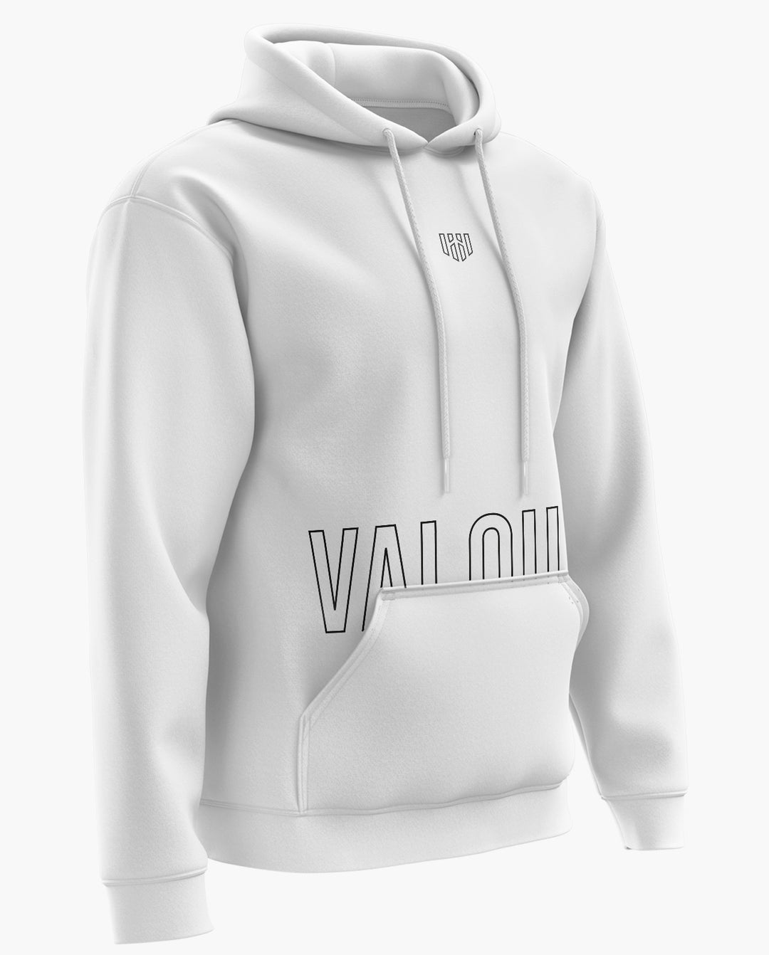Valour Within Hoodie