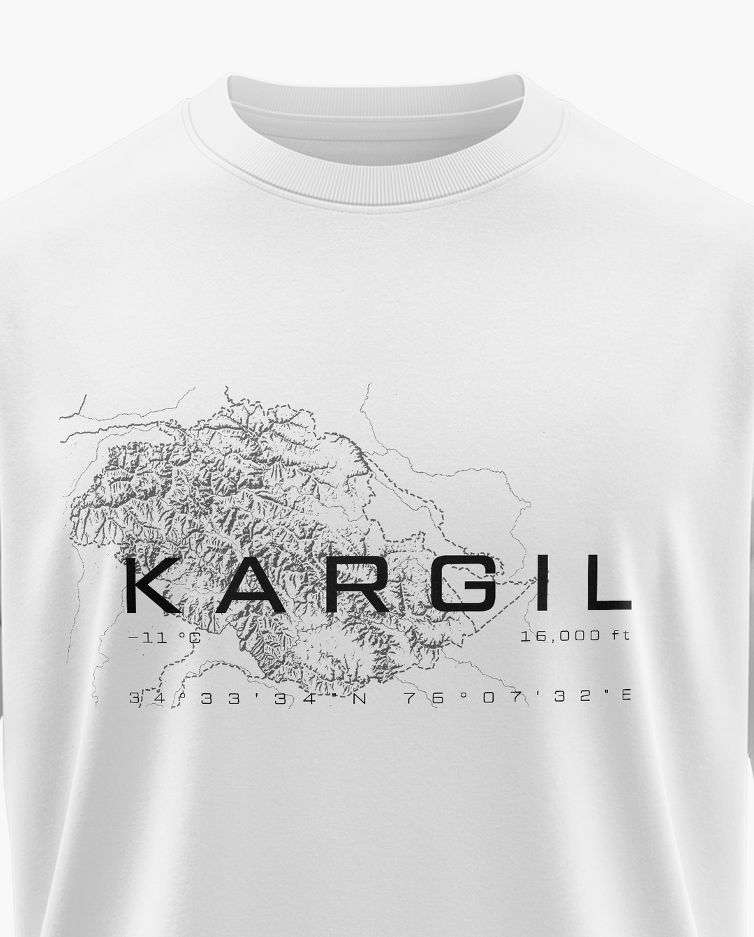 Beyond Kargil T-Shirt