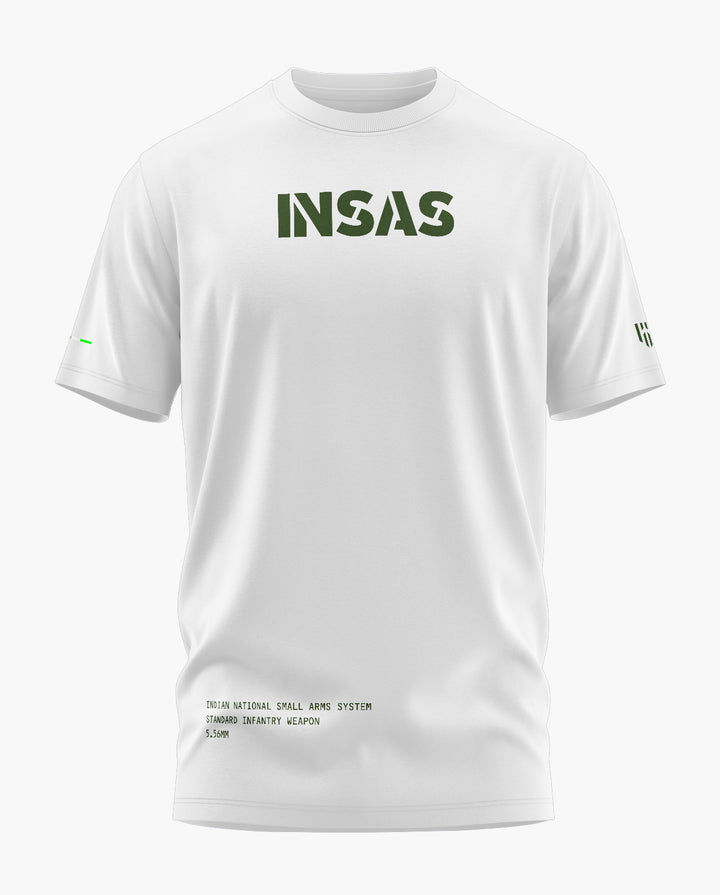INSAS RIFLE T-Shirt