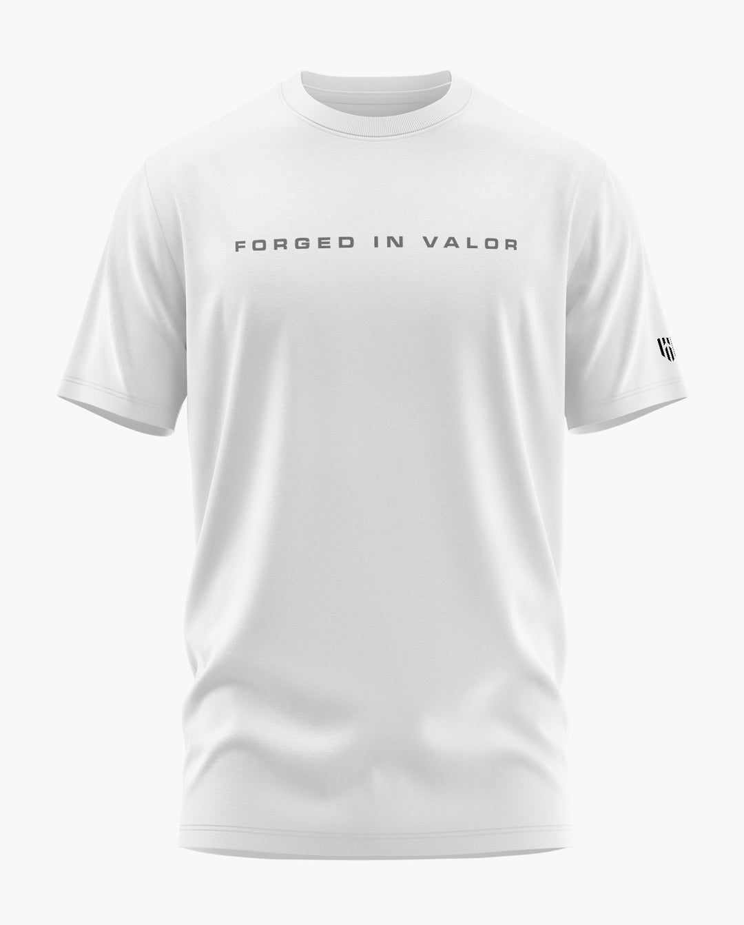 FORGED IN VALOR T-Shirt