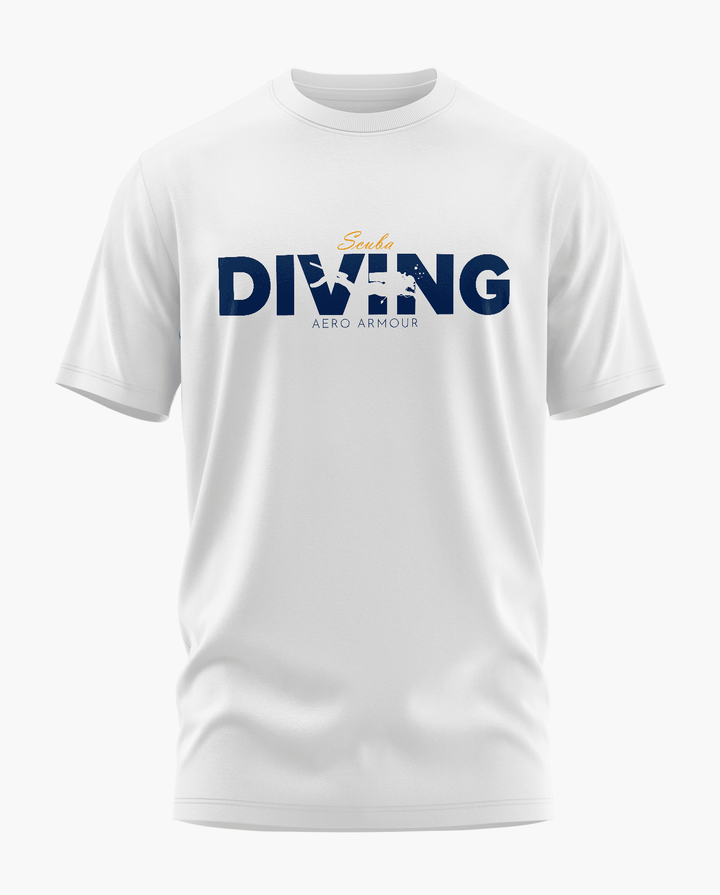 Deep Dive T-Shirt - Aero Armour