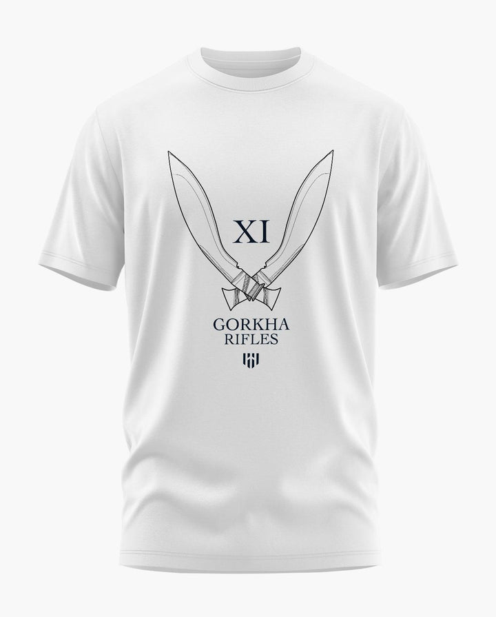 11 GORKHA T-Shirt - Aero Armour