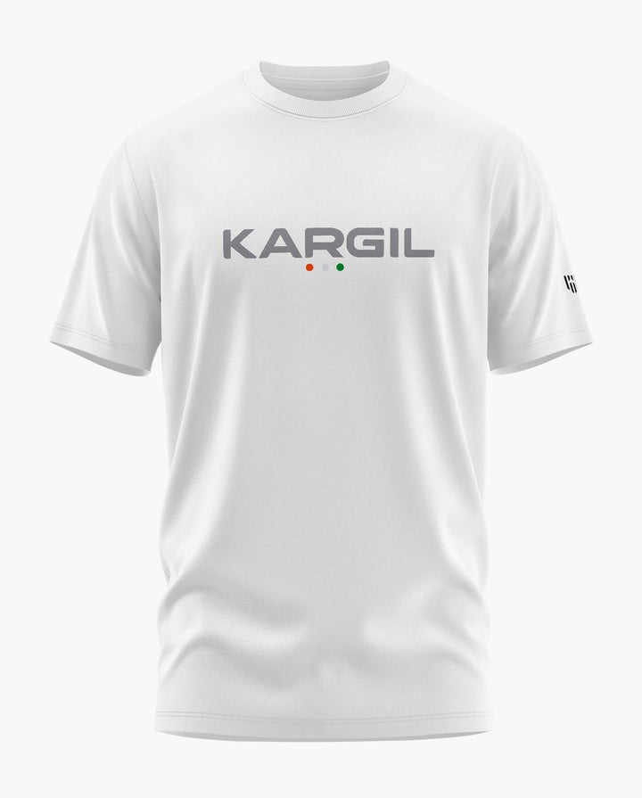 Kargil Pride T-Shirt - Aero Armour