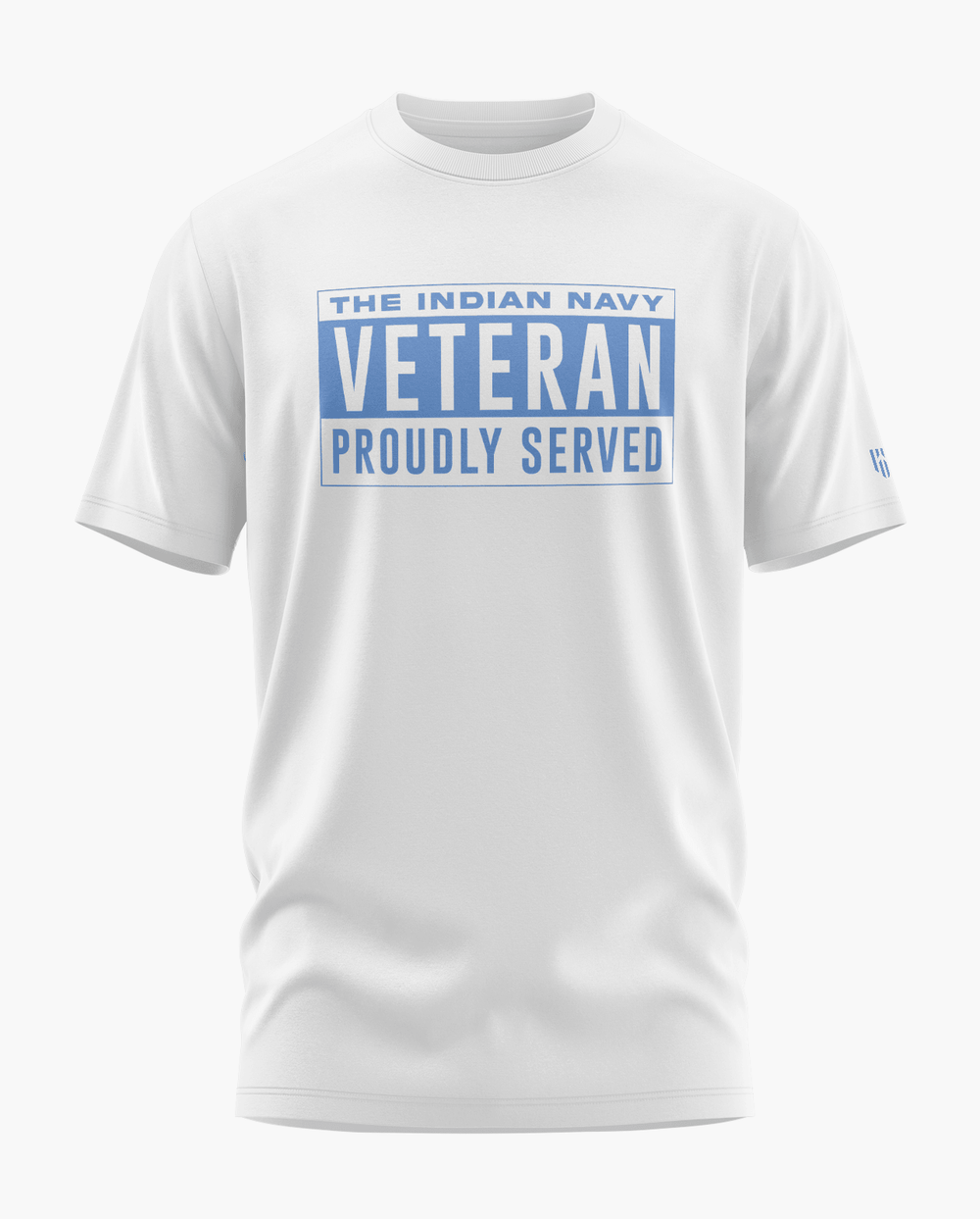 Navy Veteran T-Shirt - Aero Armour