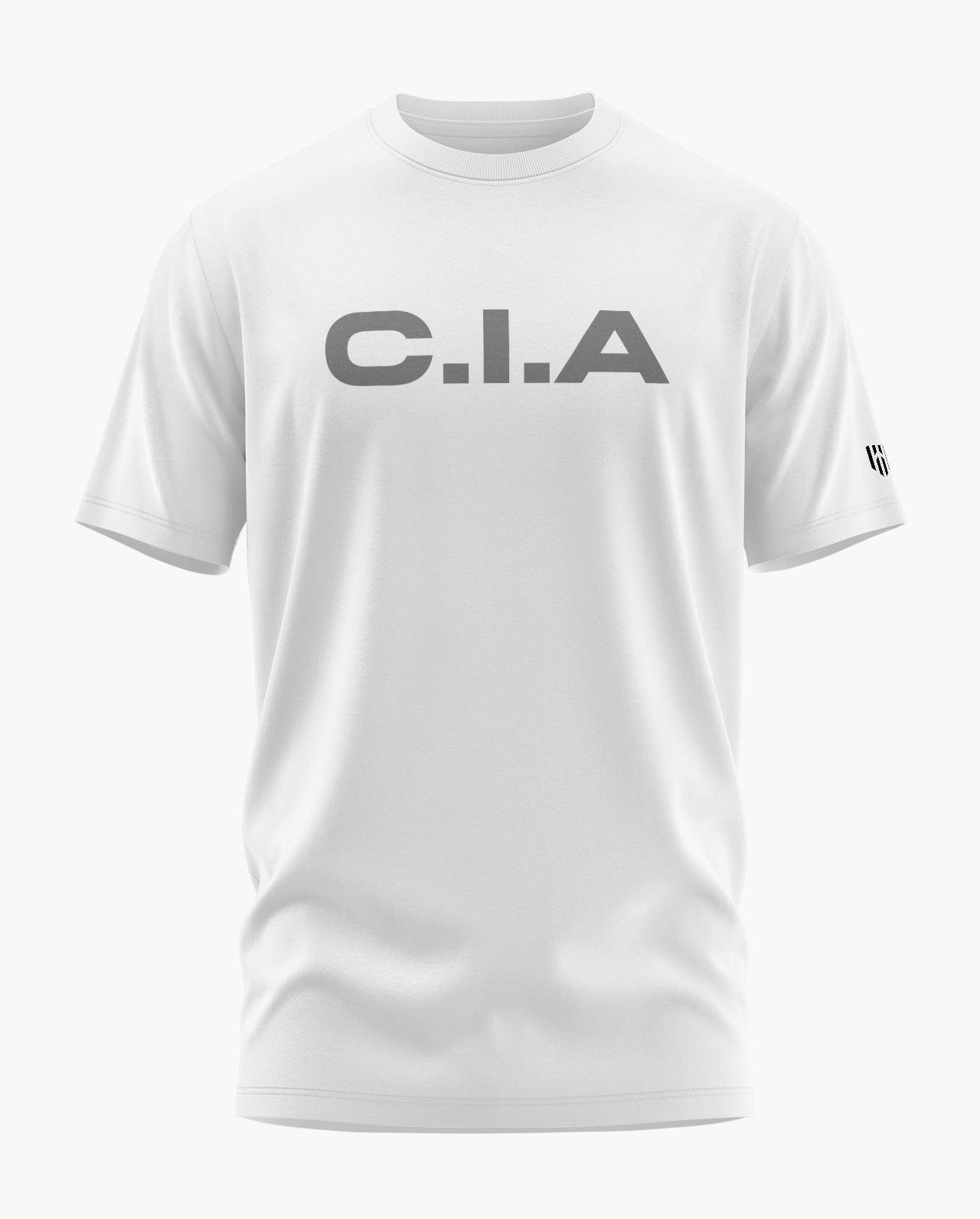 CIA T-Shirt - Aero Armour
