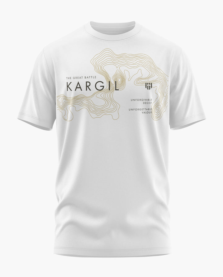 THE GREAT BATTLE-KARGIL T-Shirt