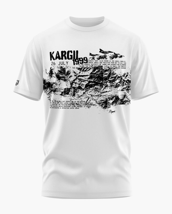 KARGIL NEWSPRINT T-Shirt