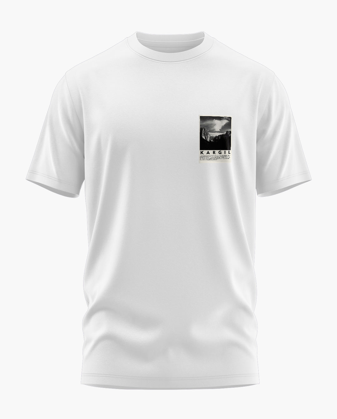 KARGIL KEEP POCKET T-Shirt