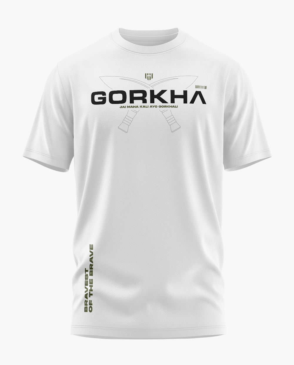 9th Gorkha Prestige T-Shirt - Aero Armour