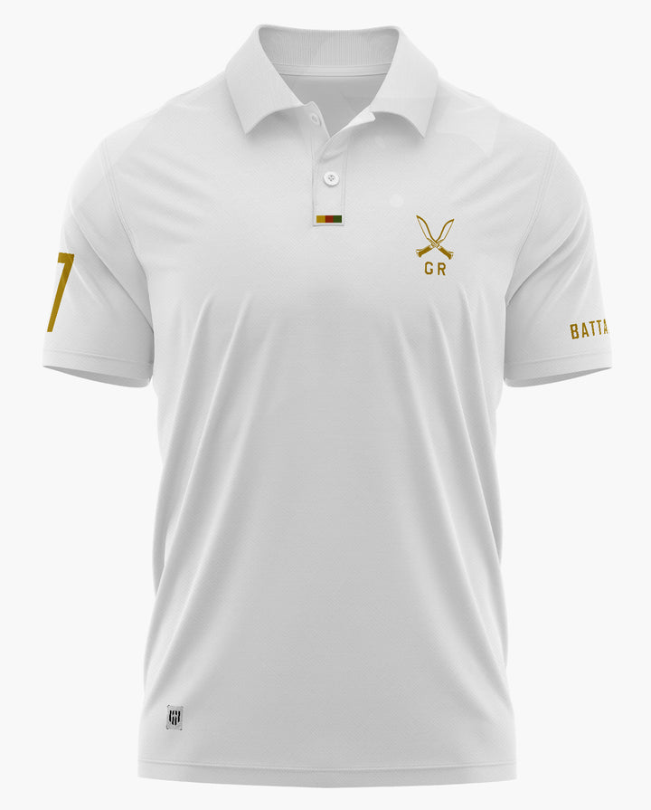 11th GORKHA RIIFLES Polo T-Shirt