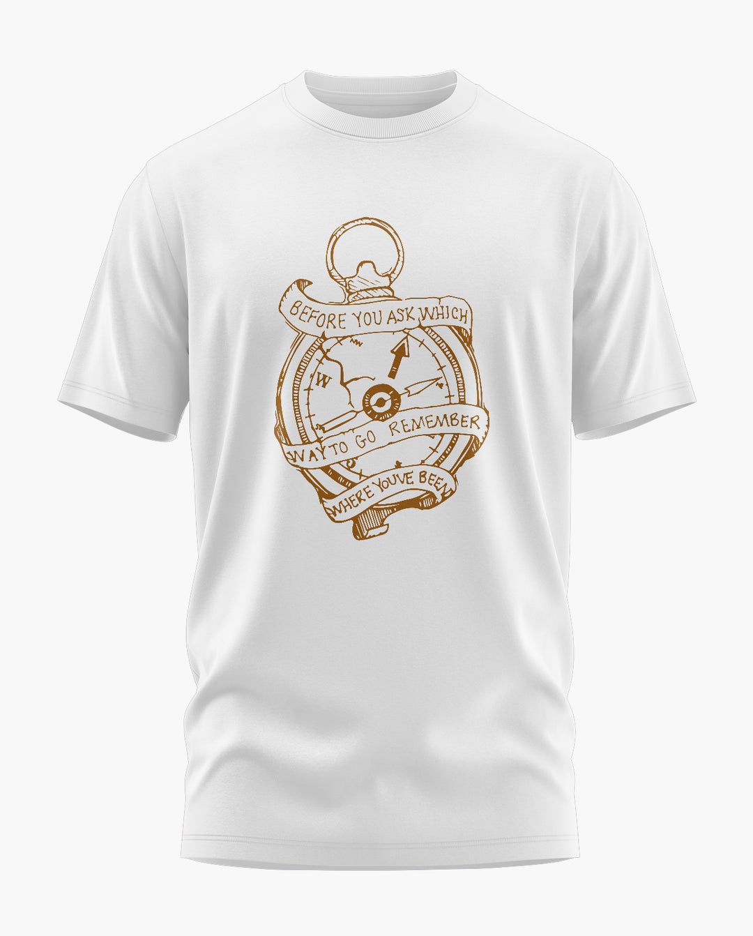 Wanderer's compass T-Shirt