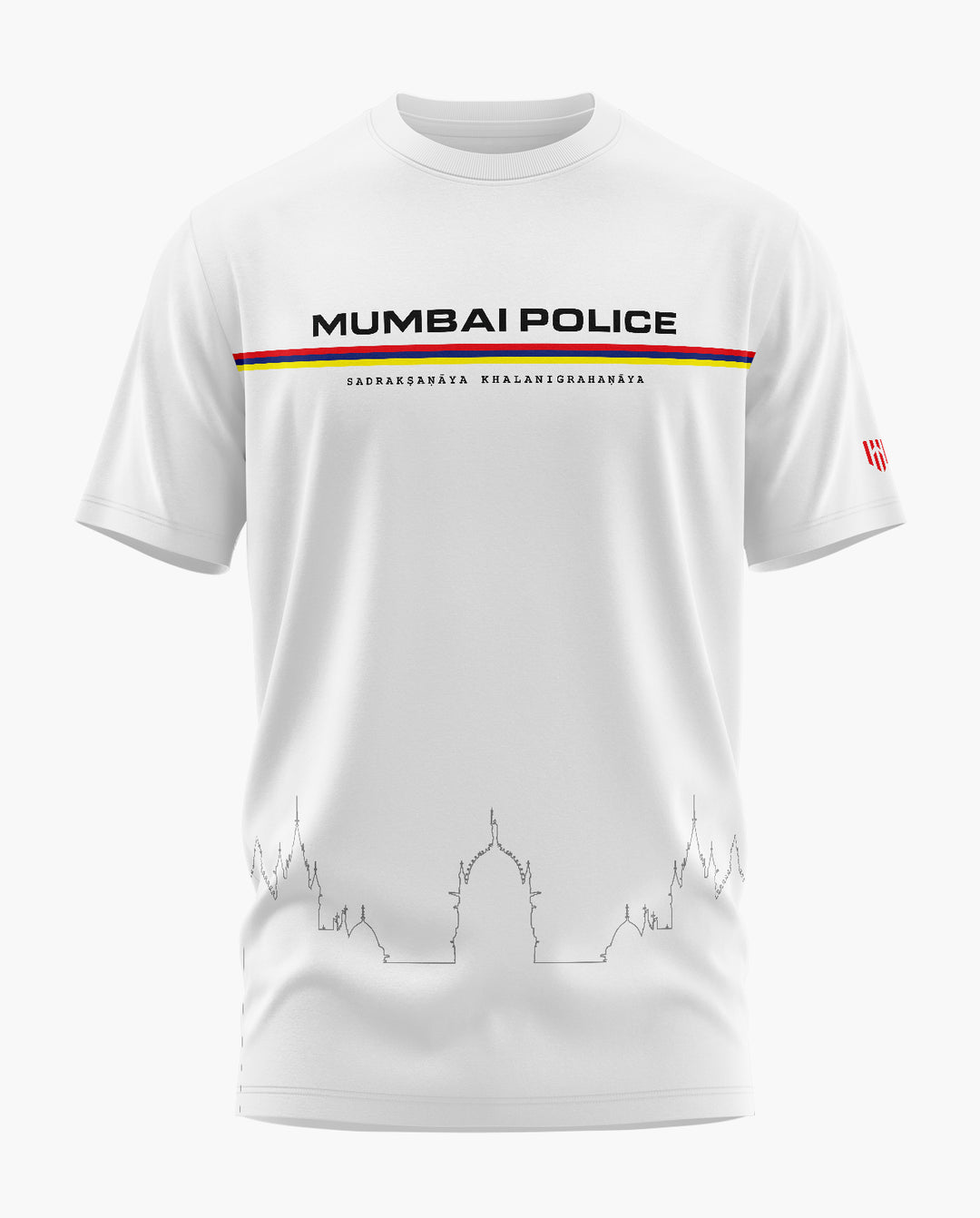 MUMBAI POLICE T-Shirt
