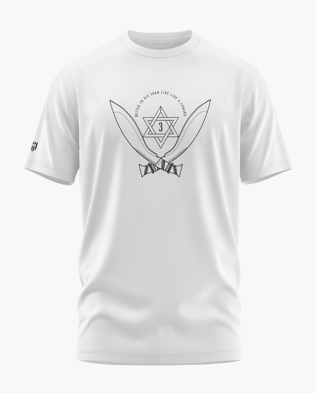3RD GORKHA RIFLES T-Shirt - Aero Armour