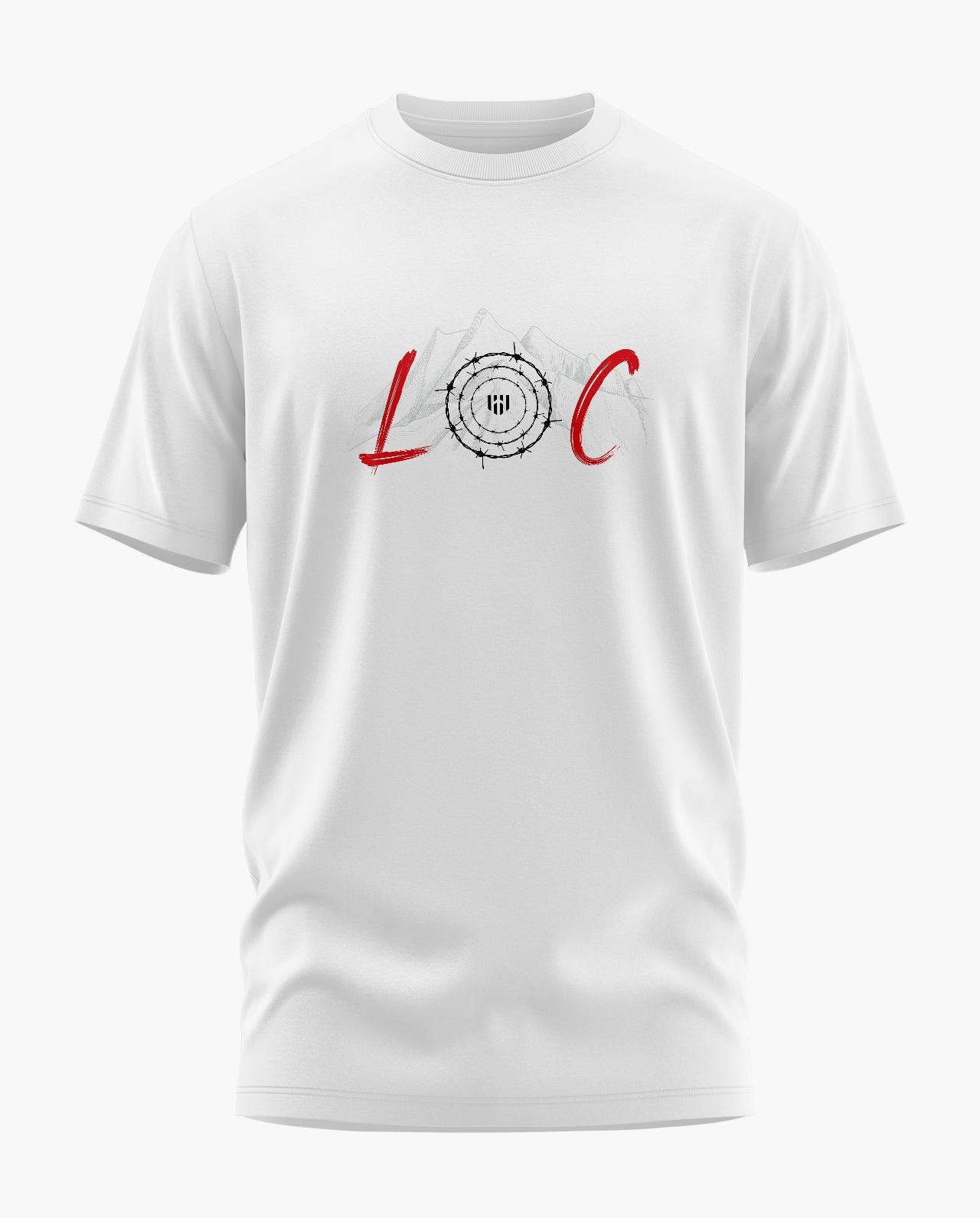 LOC T-Shirt - Aero Armour
