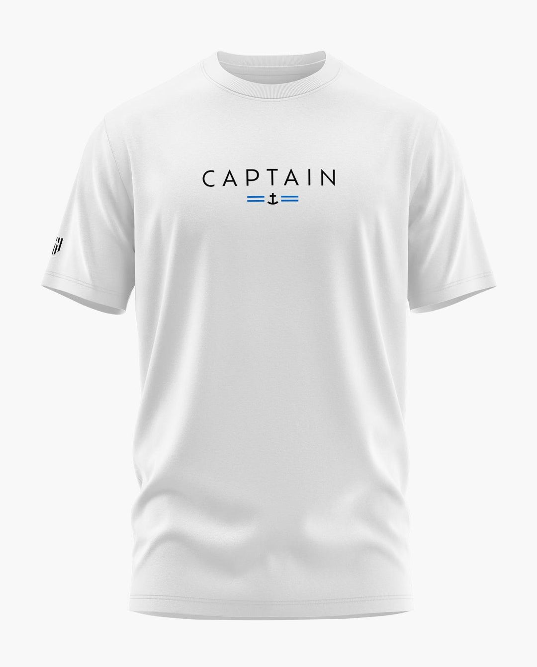 Captain Navy T-Shirt - Aero Armour