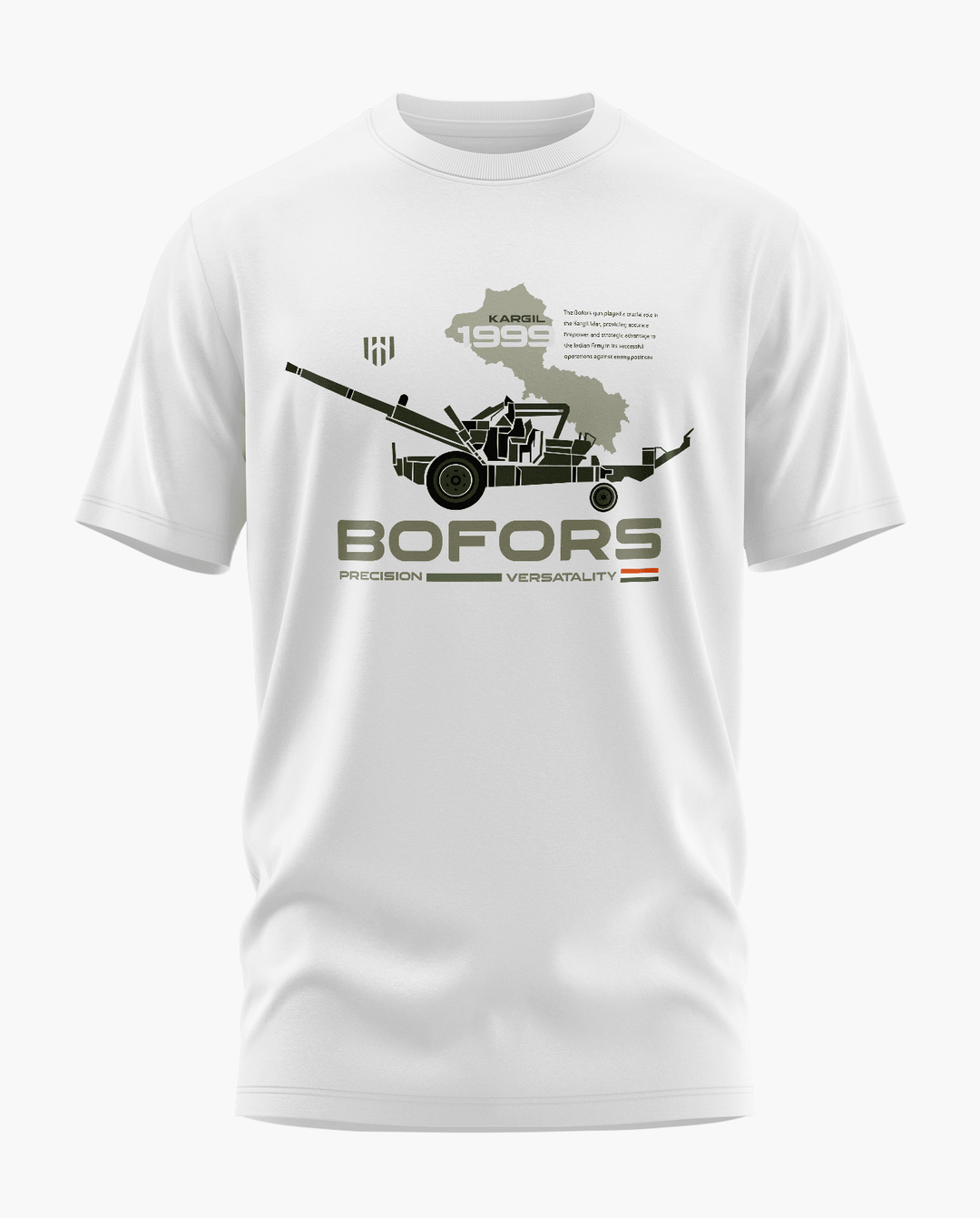 Bofors Precision Versatality T-Shirt - Aero Armour