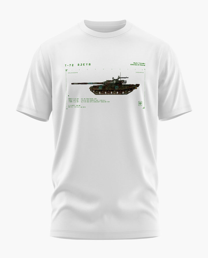 T-72 AJEYA T-Shirt