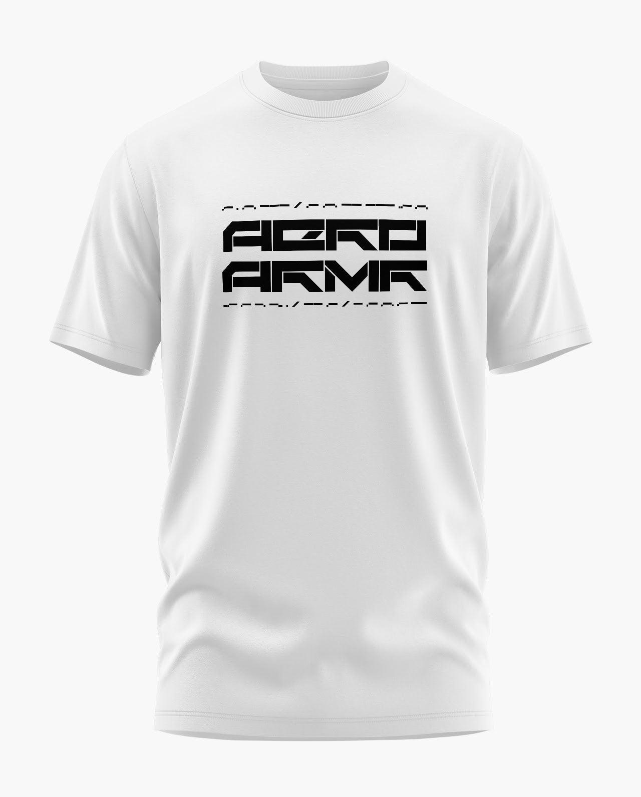 Secret Foundation T-Shirt - Aero Armour