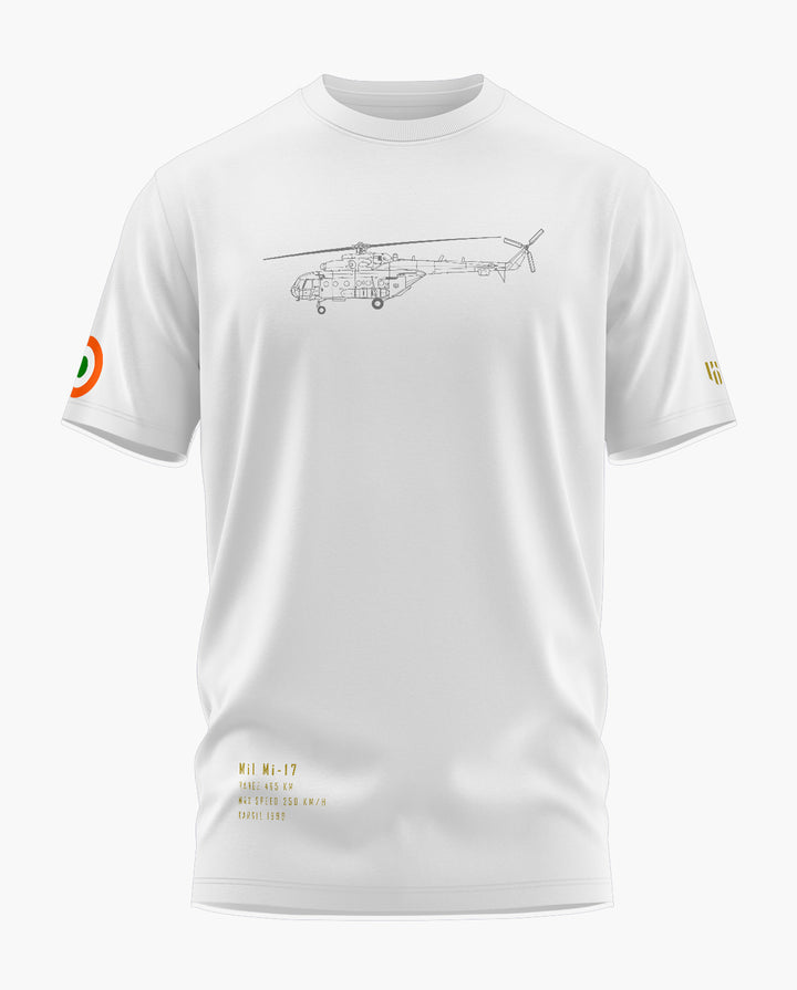 MIL MI-17 KARGIL EDITION T-Shirt