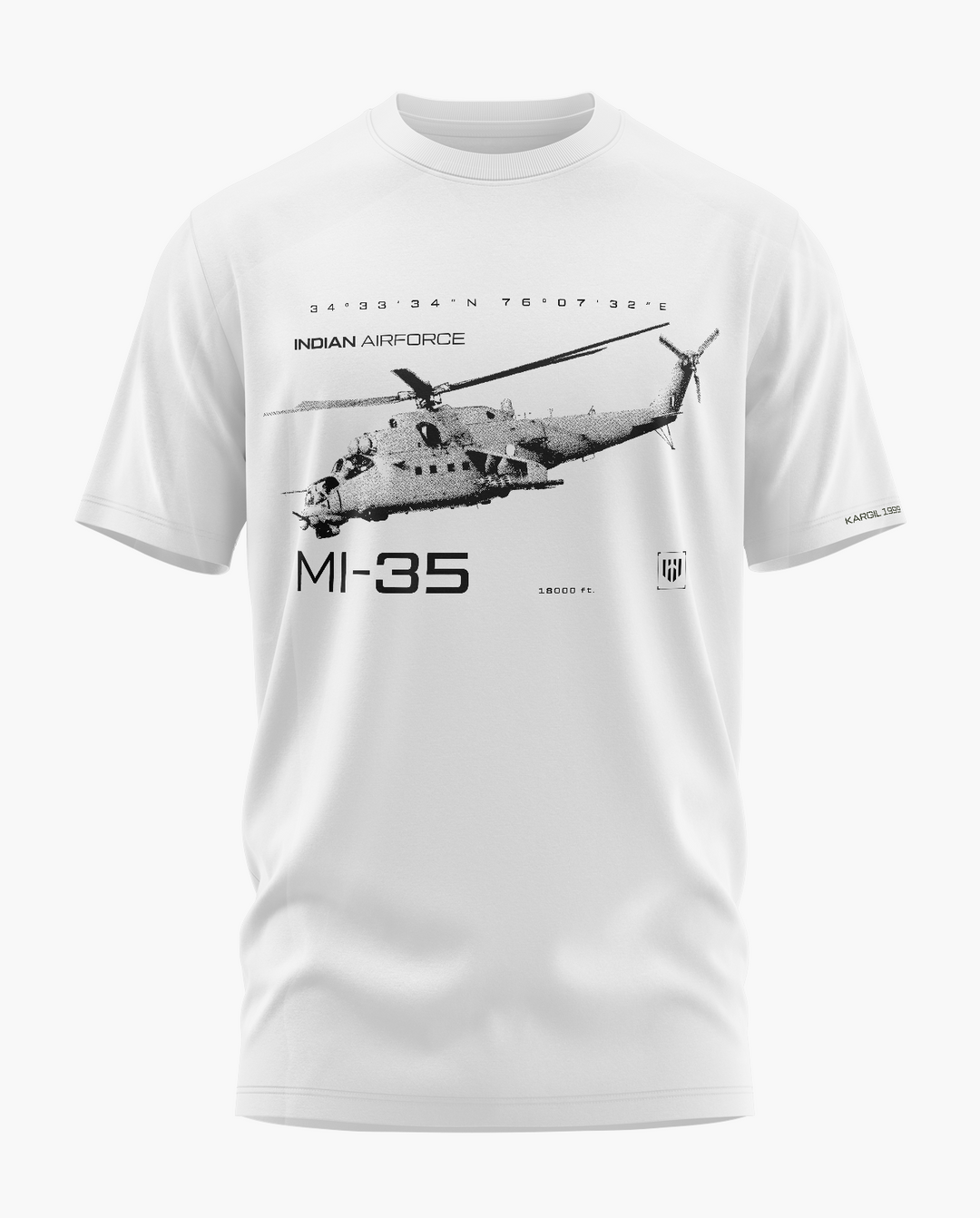 THE MI-35 KARGIL T-Shirt