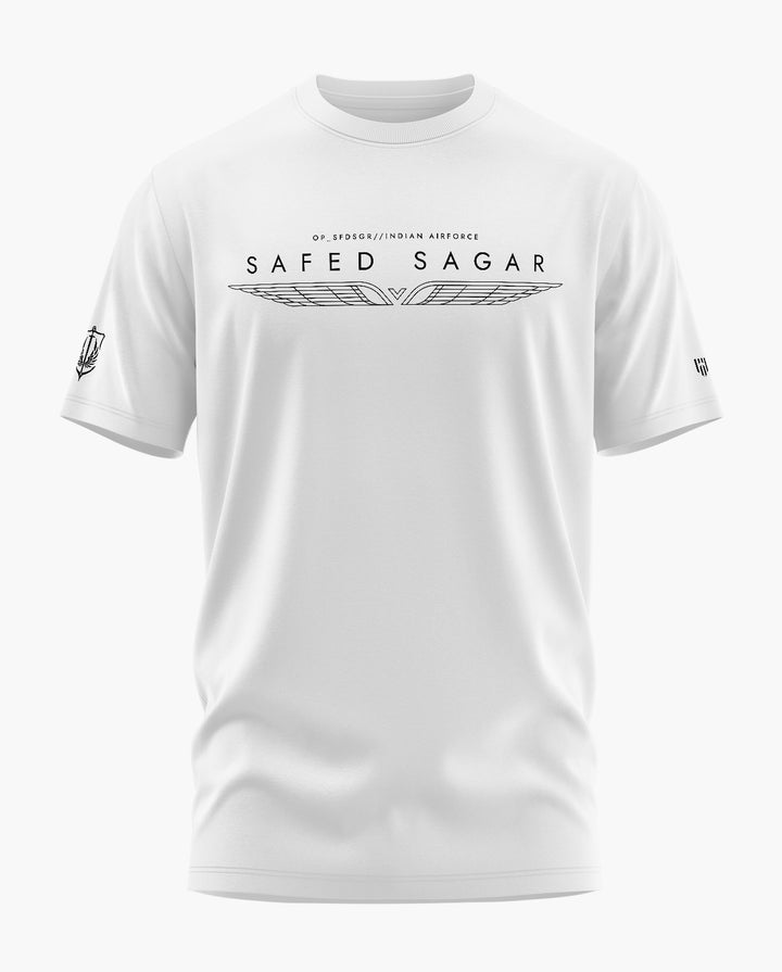 TEAM SAFED SAGAR T-Shirt