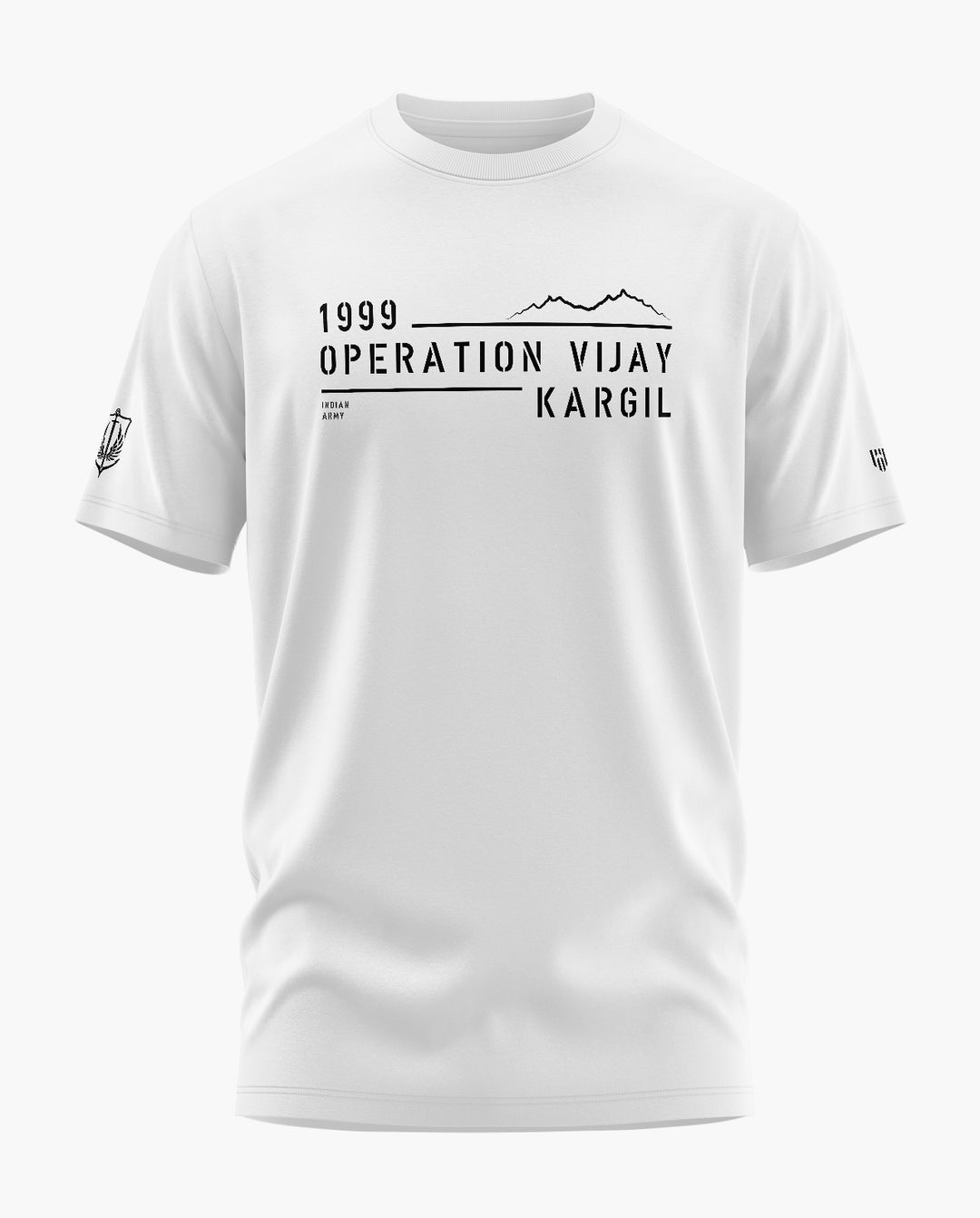 OPERATION VIJAY KARGIL T-Shirt