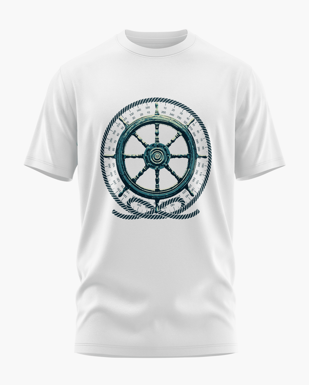 Seafarer's Circle T-Shirt - Aero Armour