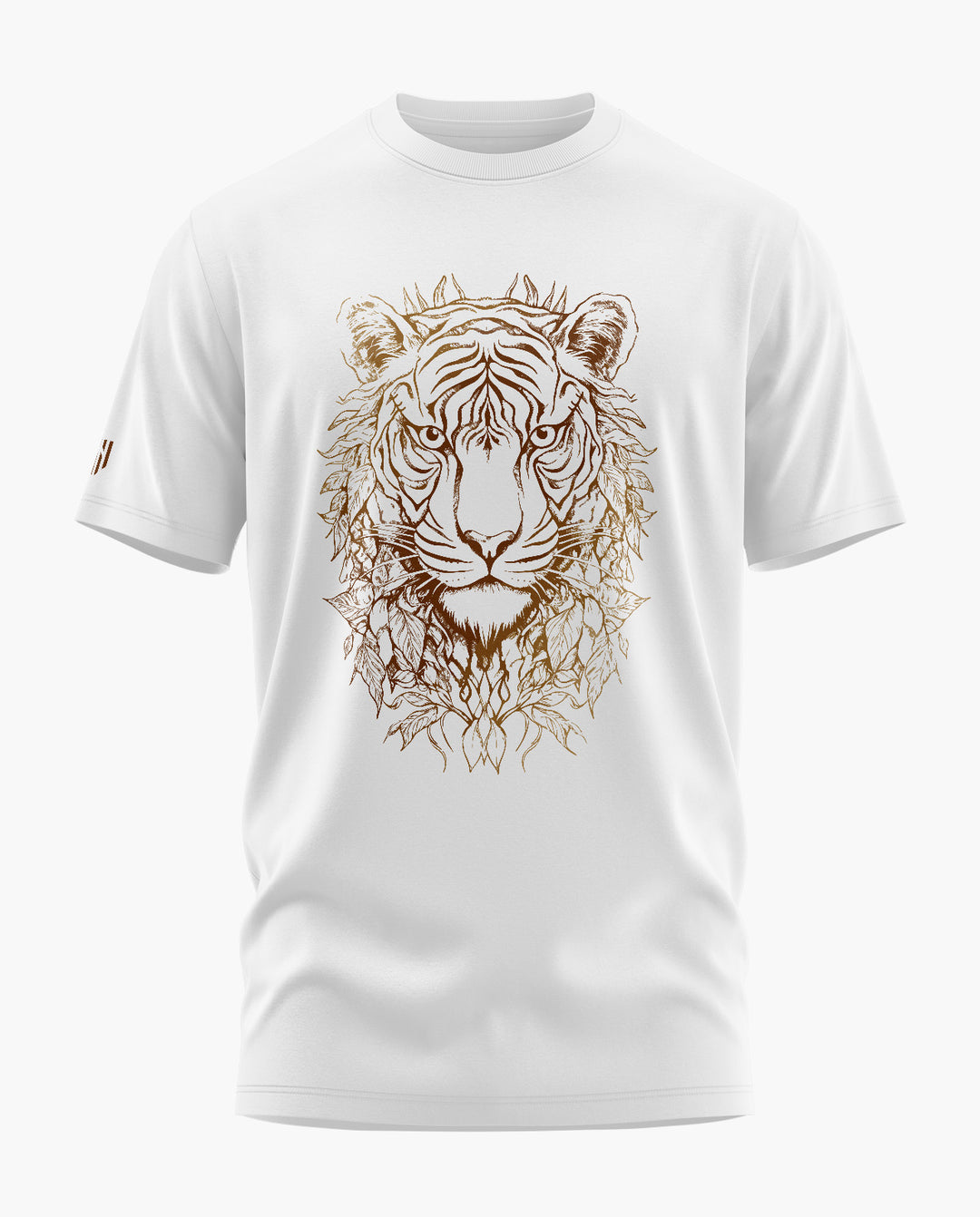 The Golden Tiger T-Shirt