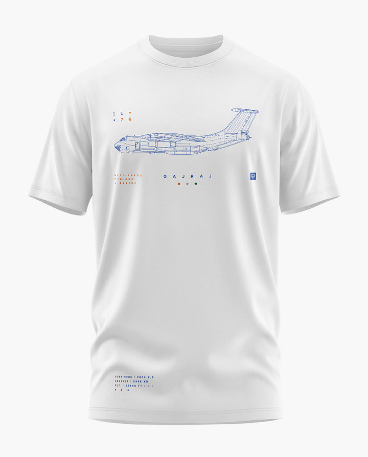 GAJRAJ IL-76 T-Shirt