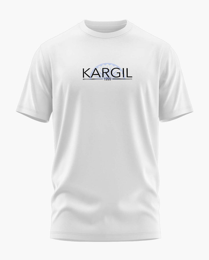 KARGIL CHAKRA COURAGE T-Shirt